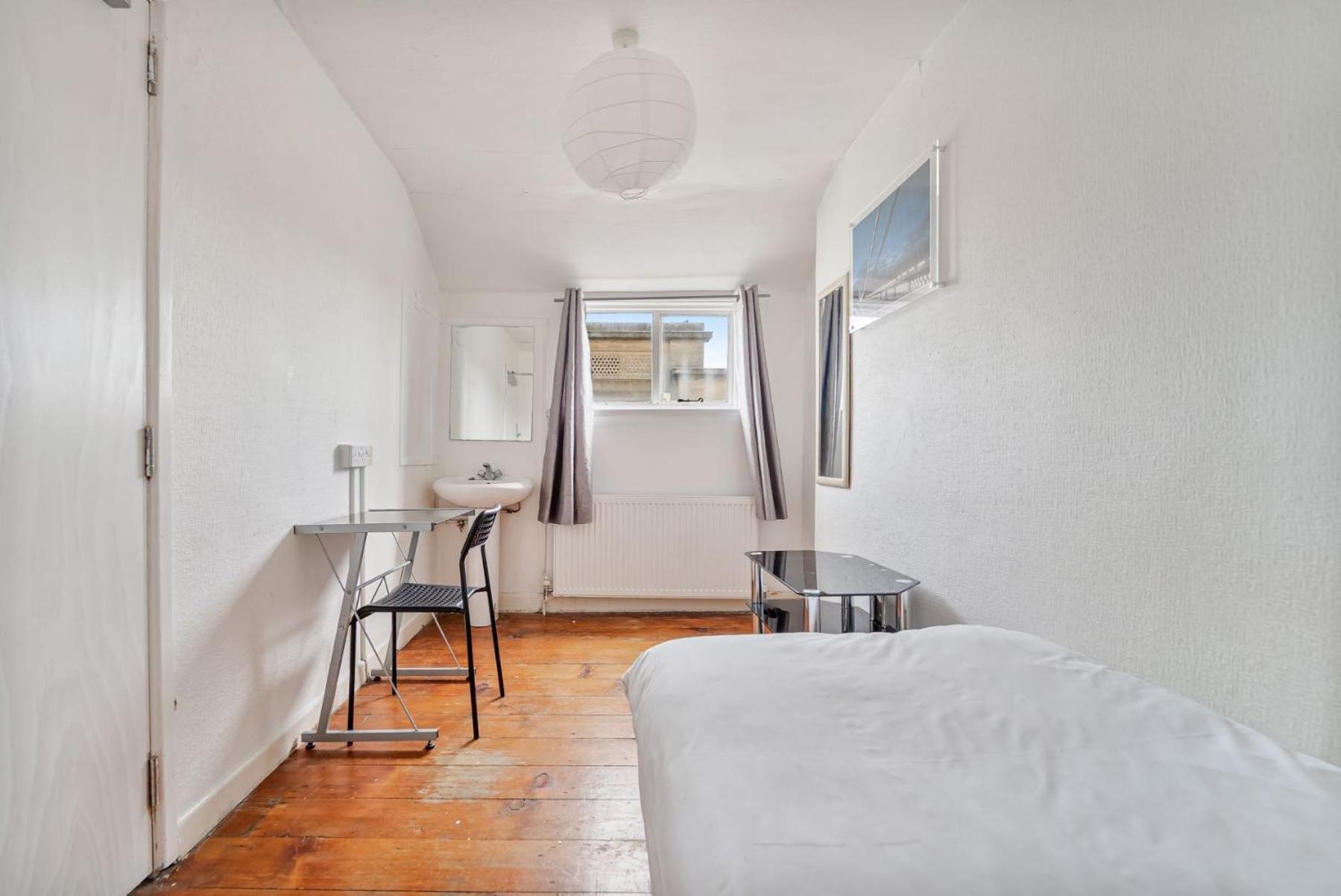 Guest house Georgian Shared House No'13 - By Clifton Short Lets Bristol