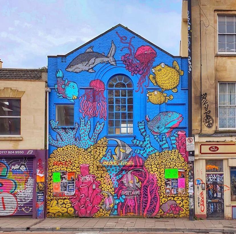 Gasthuis Georgian Shared House No'13 - By Clifton Short Lets Bristol