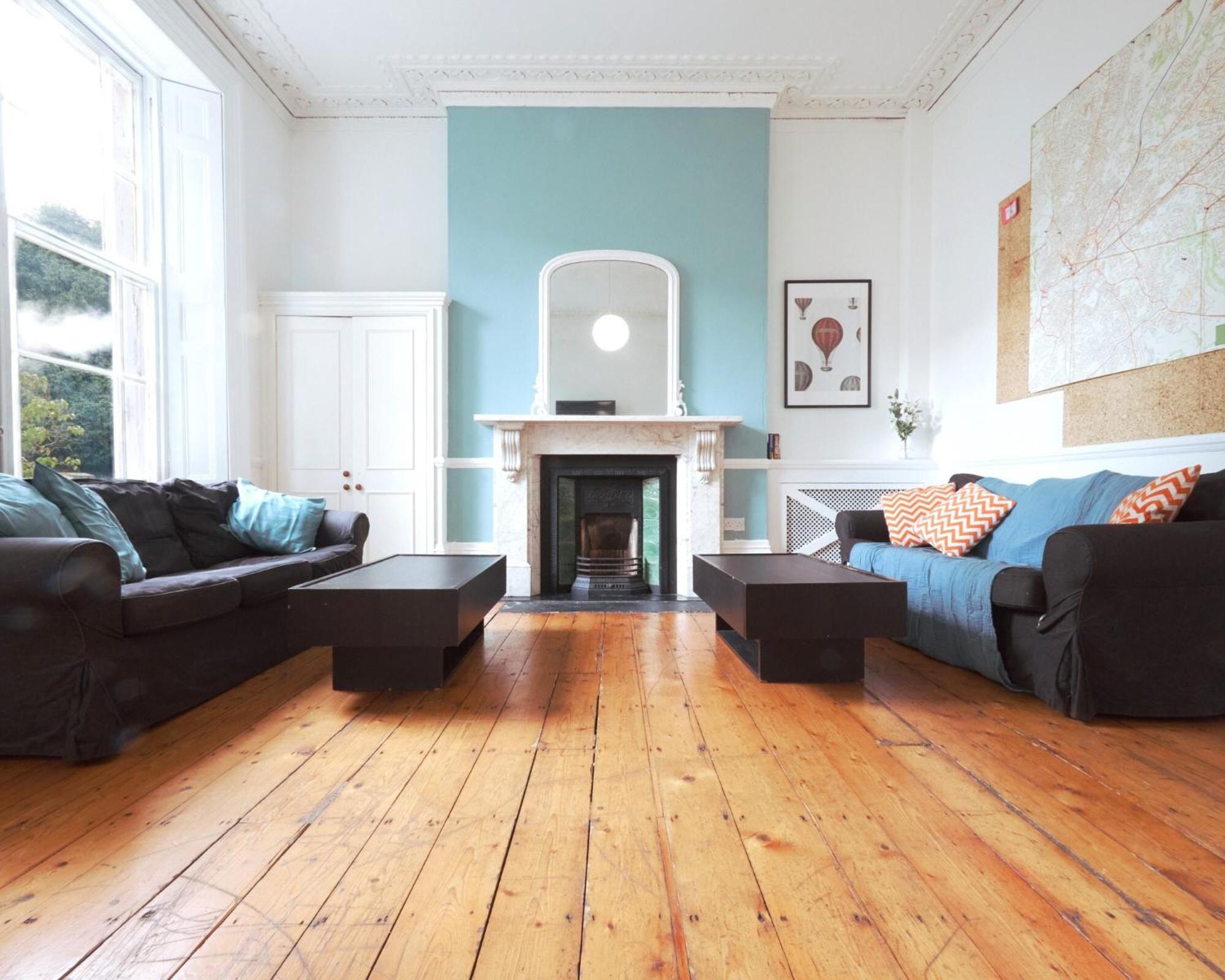 Georgian Shared House No'13 - By Clifton Short Lets * Bristol